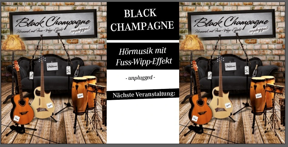 Champagner-Moment im Ambiente