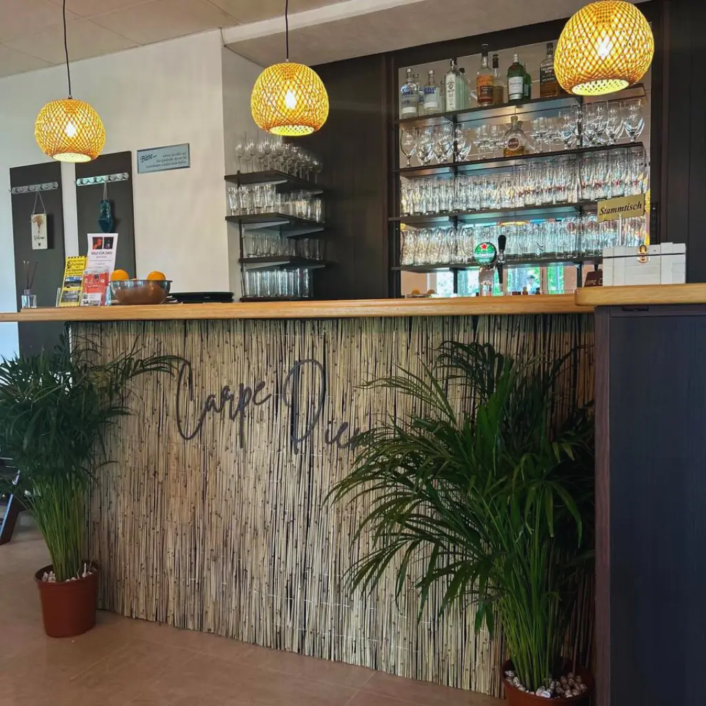 Innenbereich des Restaurants